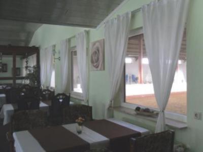 Schadeleben Ferienpark Aparthotel Seeland المظهر الخارجي الصورة