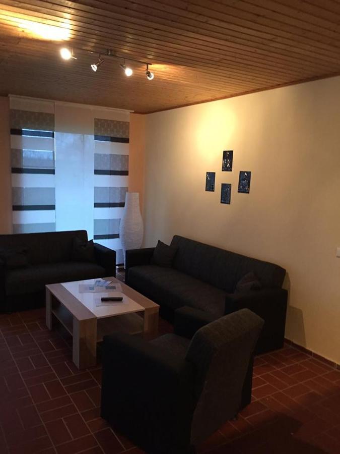 Schadeleben Ferienpark Aparthotel Seeland المظهر الخارجي الصورة