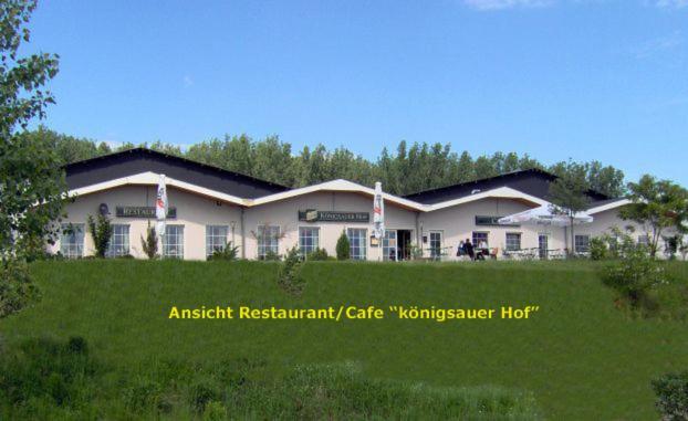 Schadeleben Ferienpark Aparthotel Seeland المظهر الخارجي الصورة
